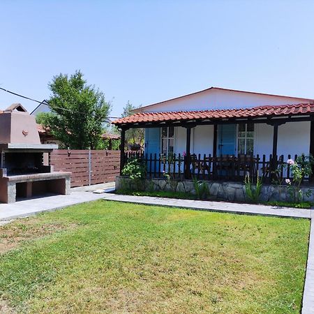 فيلا Sea & Sun House Nea Kallikrateia المظهر الخارجي الصورة