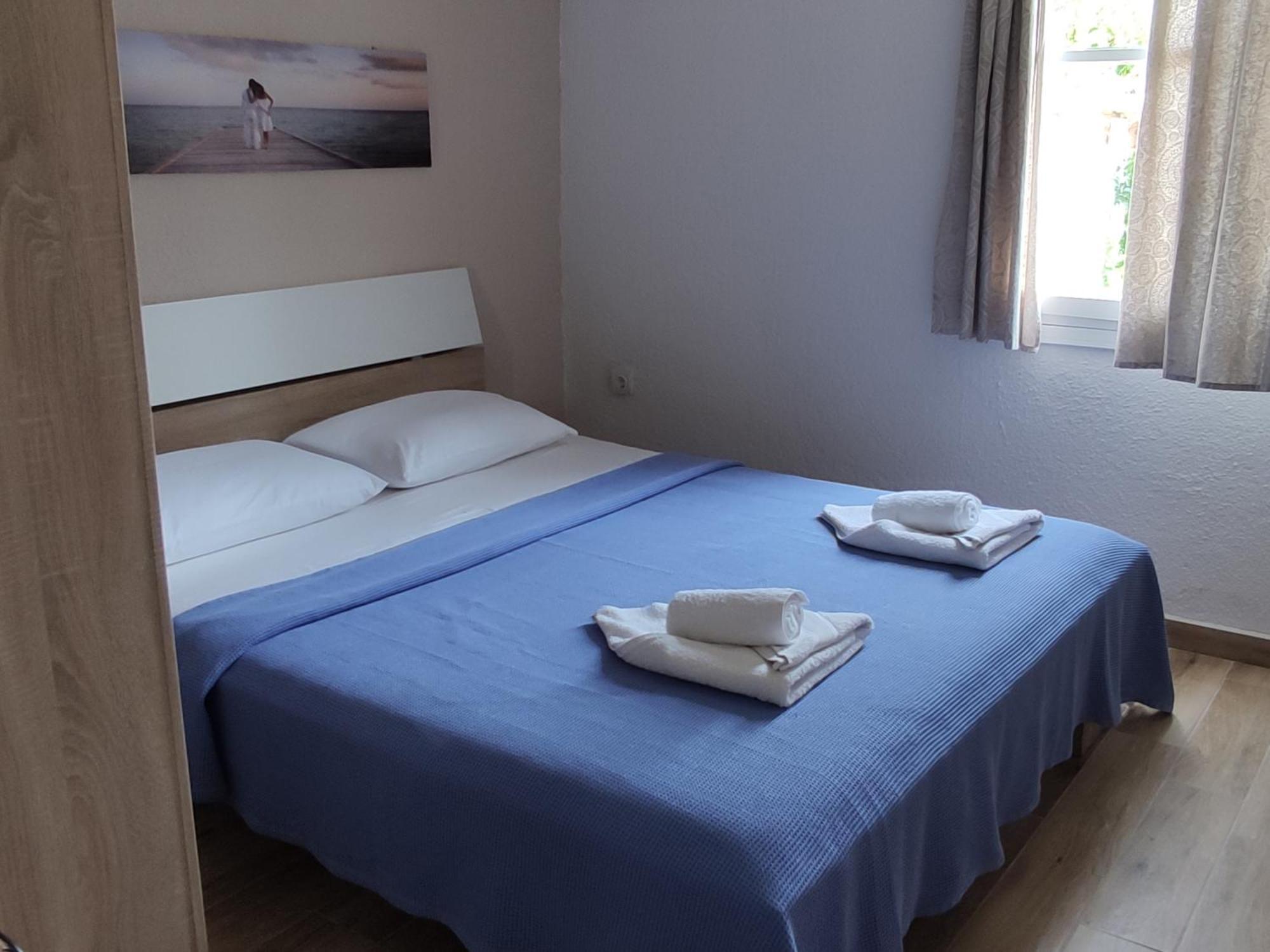 فيلا Sea & Sun House Nea Kallikrateia المظهر الخارجي الصورة